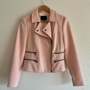 Banana Republic Moto Jacket